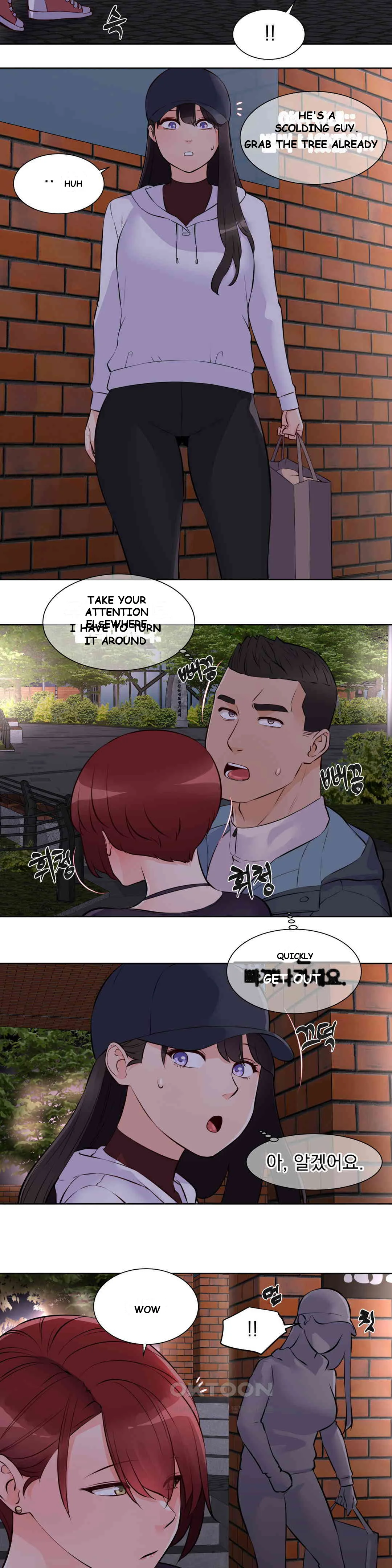 Idol Manager Episode 12 - Page 20