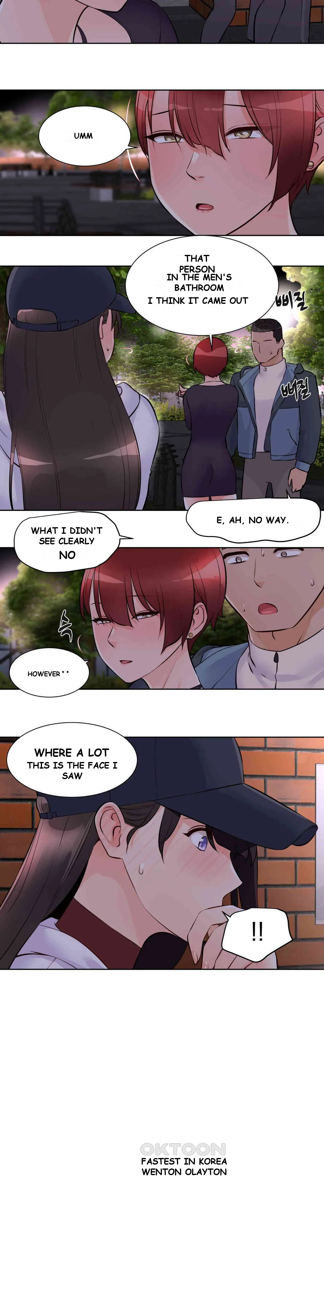 Idol Manager Episode 12 - Page 21