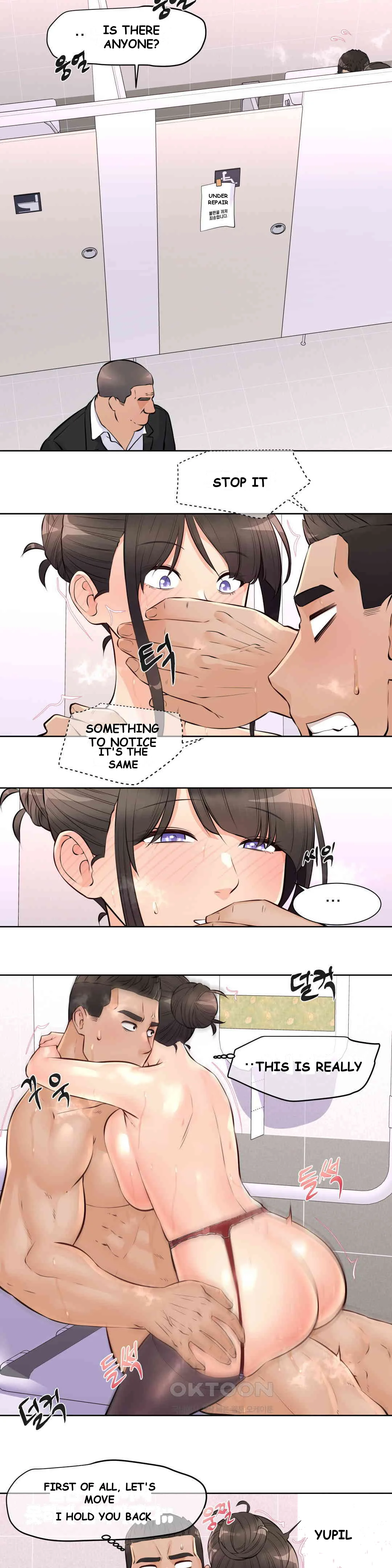 Idol Manager Episode 12 - Page 4