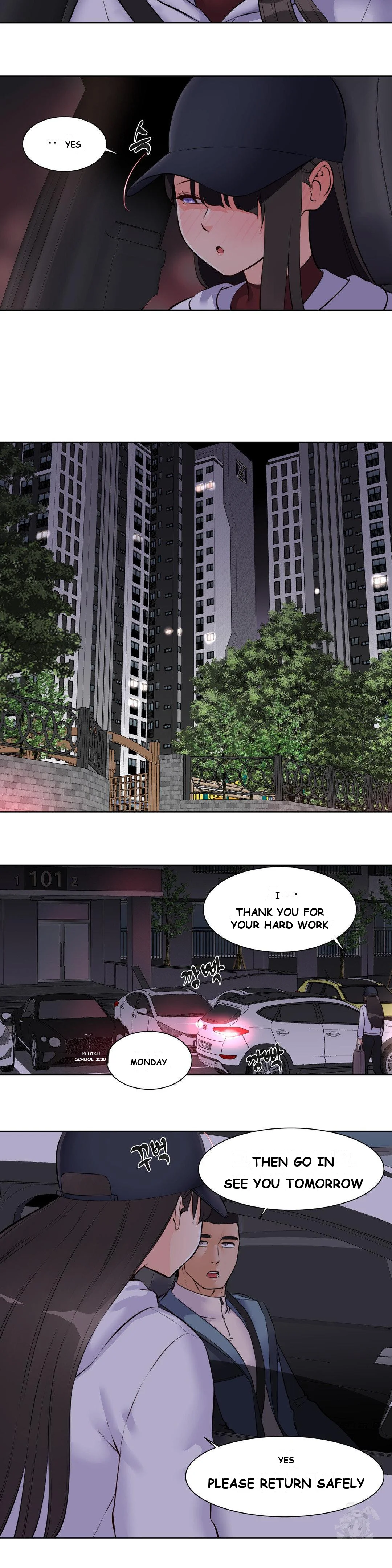 Idol Manager Episode 13 - Page 11