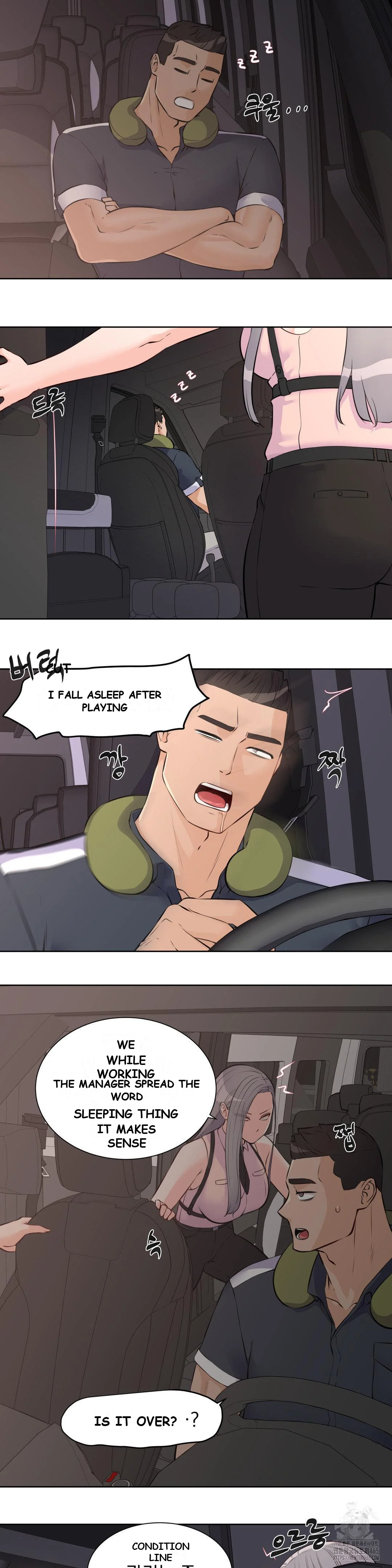 Idol Manager Episode 13 - Page 13