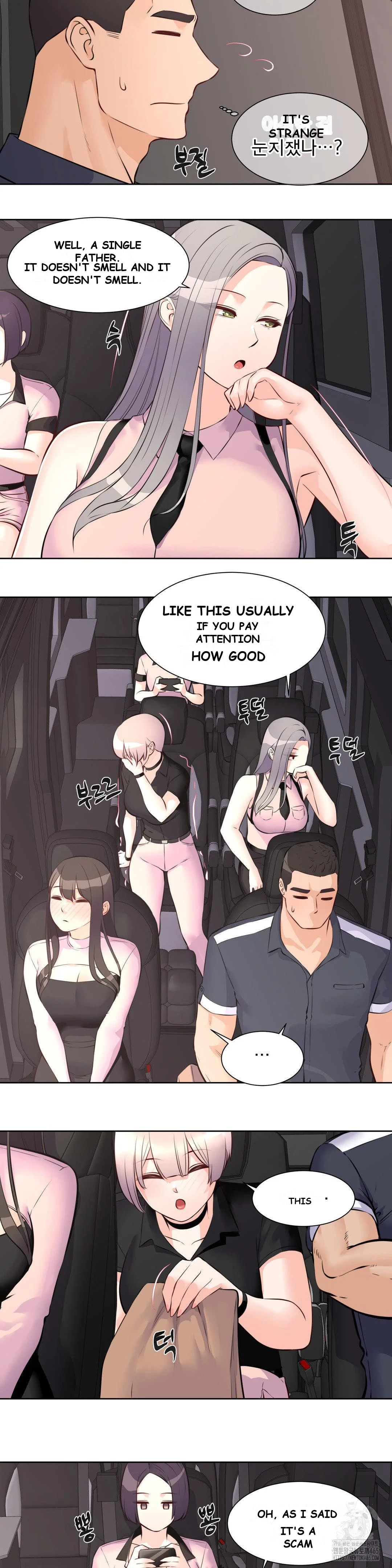 Idol Manager Episode 13 - Page 15