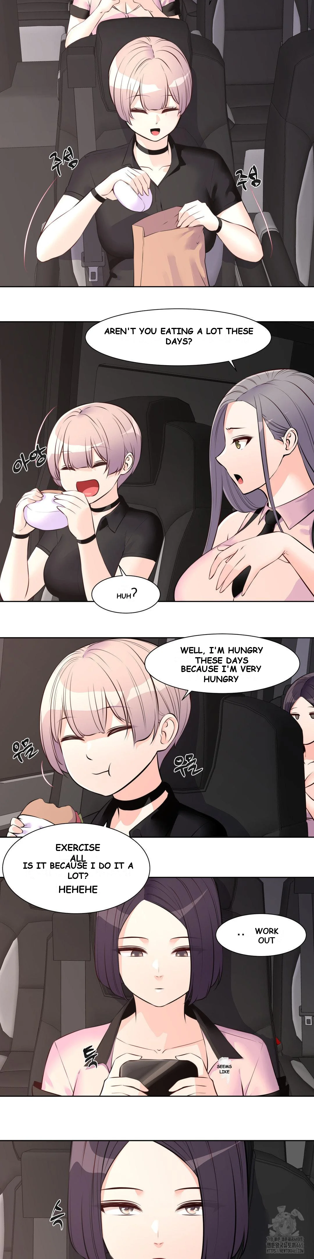 Idol Manager Episode 13 - Page 16