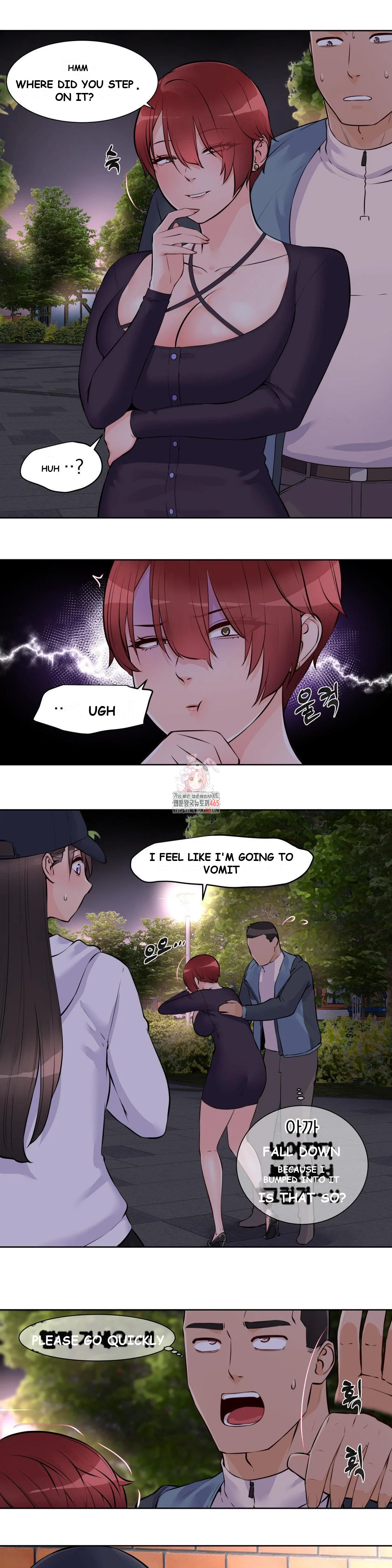 Idol Manager Episode 13 - Page 2