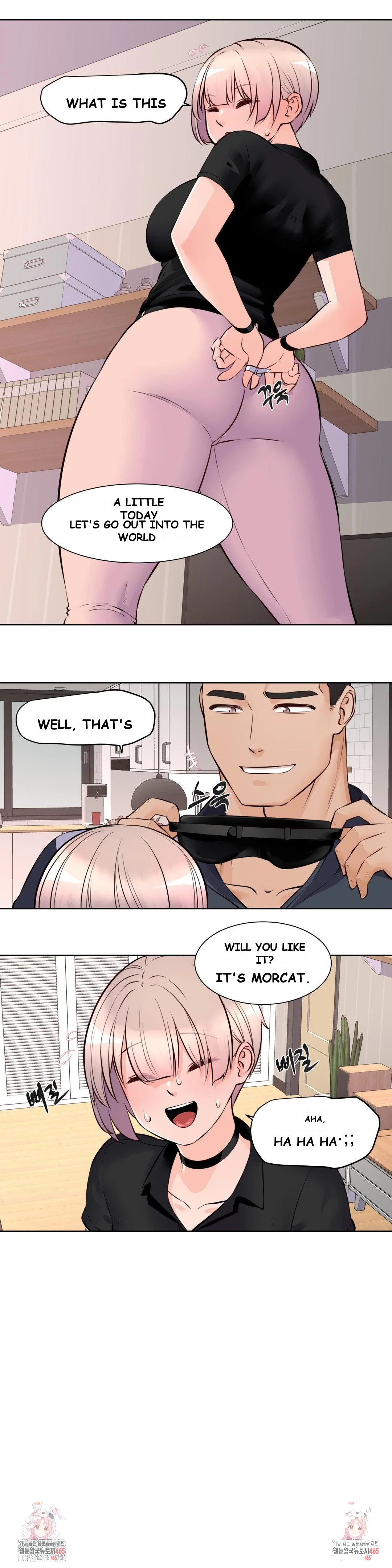 Idol Manager Episode 13 - Page 20