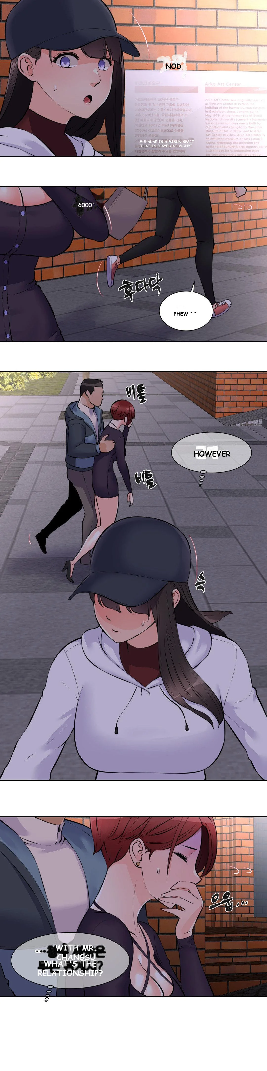 Idol Manager Episode 13 - Page 3