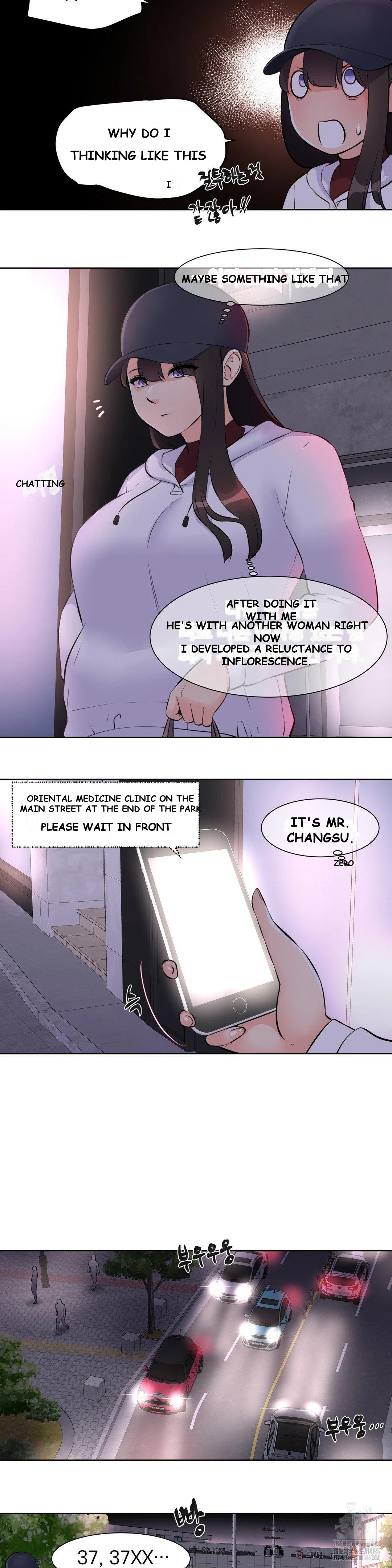 Idol Manager Episode 13 - Page 6