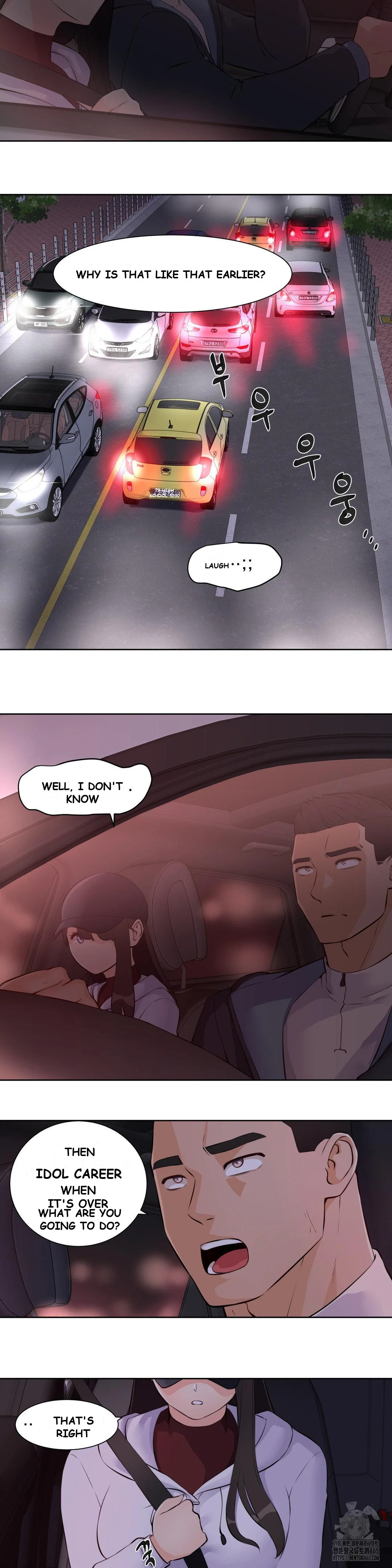 Idol Manager Episode 13 - Page 8