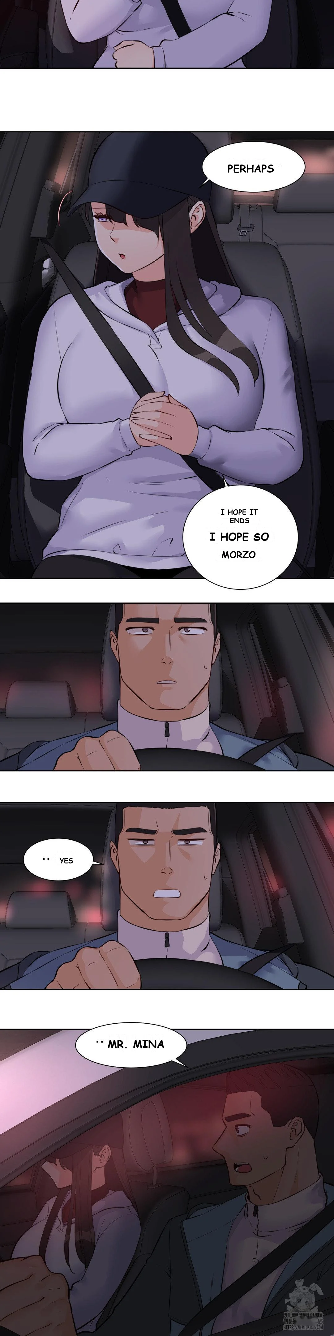Idol Manager Episode 13 - Page 9