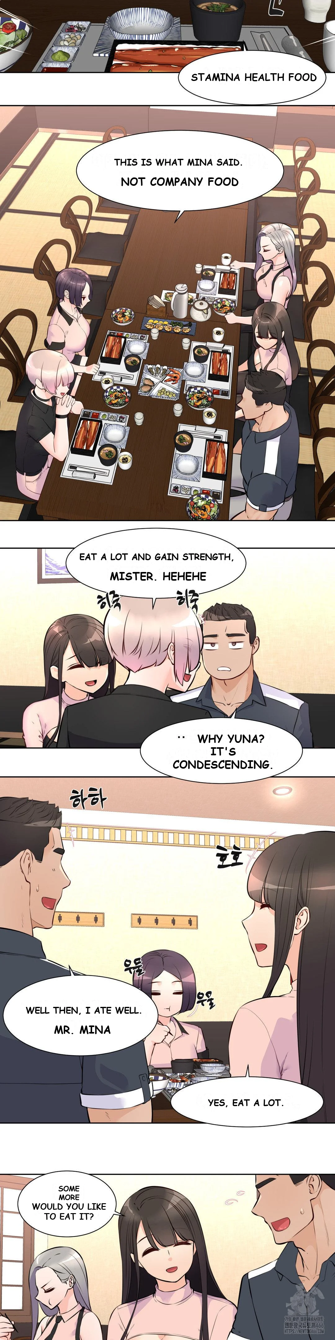 Idol Manager Episode 14 - Page 17