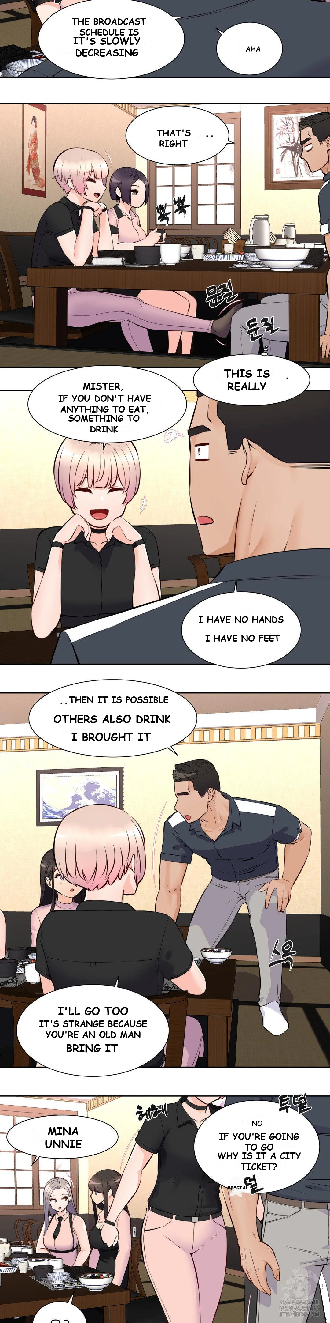 Idol Manager Episode 14 - Page 19