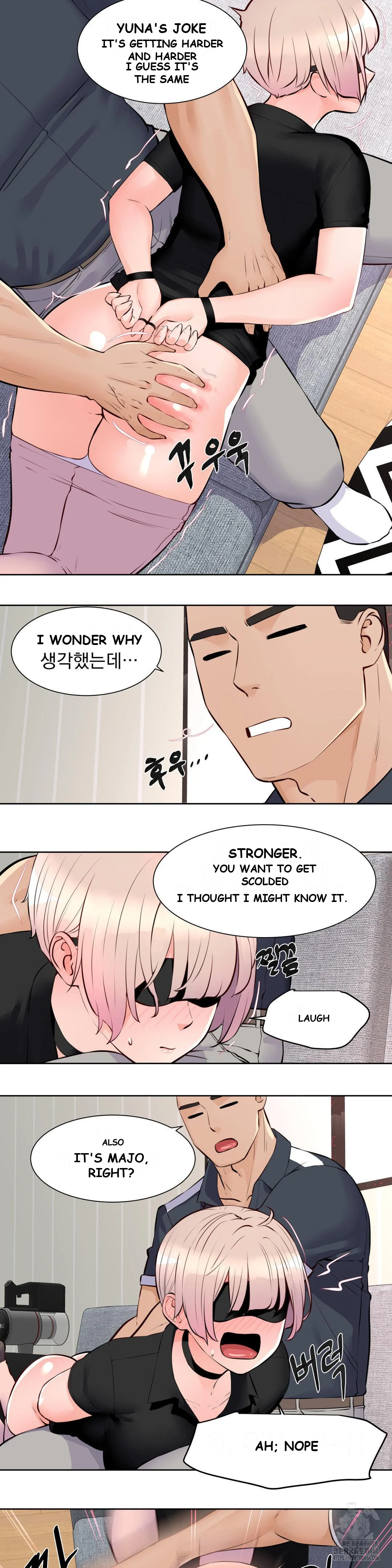 Idol Manager Episode 14 - Page 3