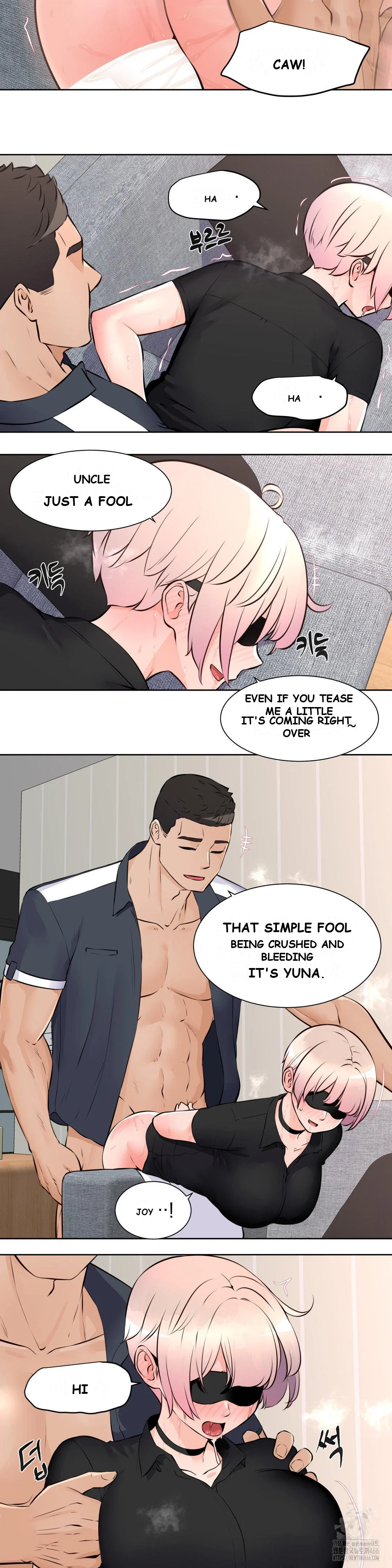 Idol Manager Episode 14 - Page 9