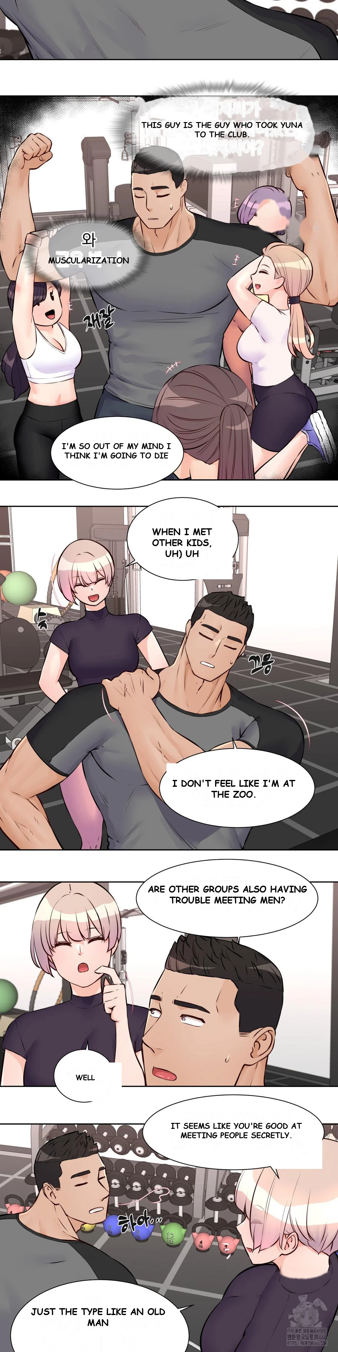 Idol Manager Episode 15 - Page 10