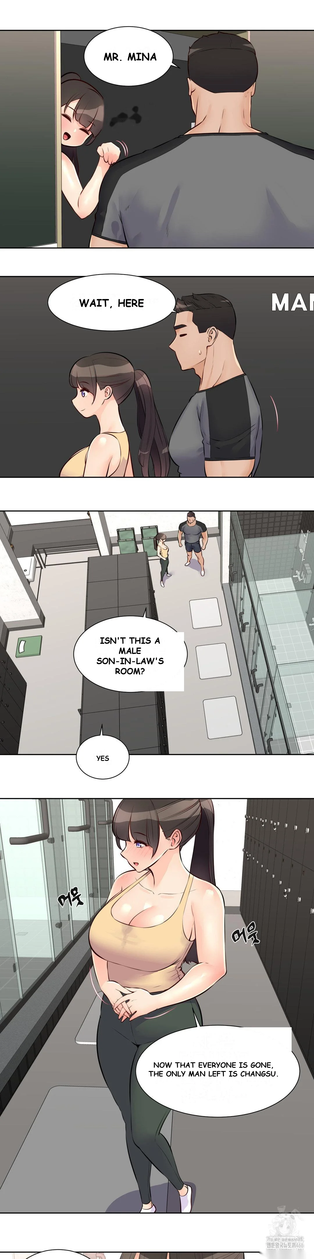 Idol Manager Episode 15 - Page 12