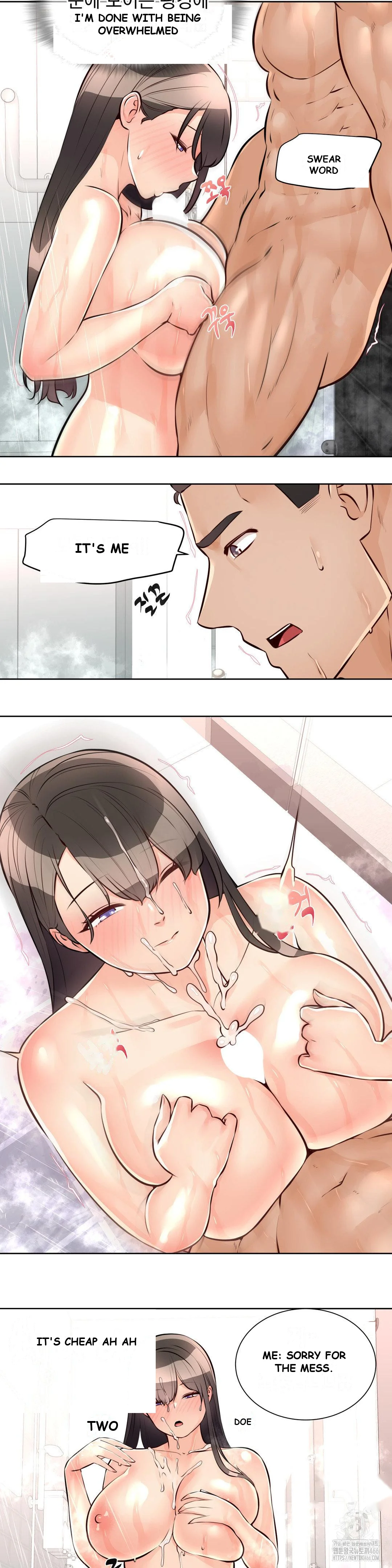 Idol Manager Episode 15 - Page 19