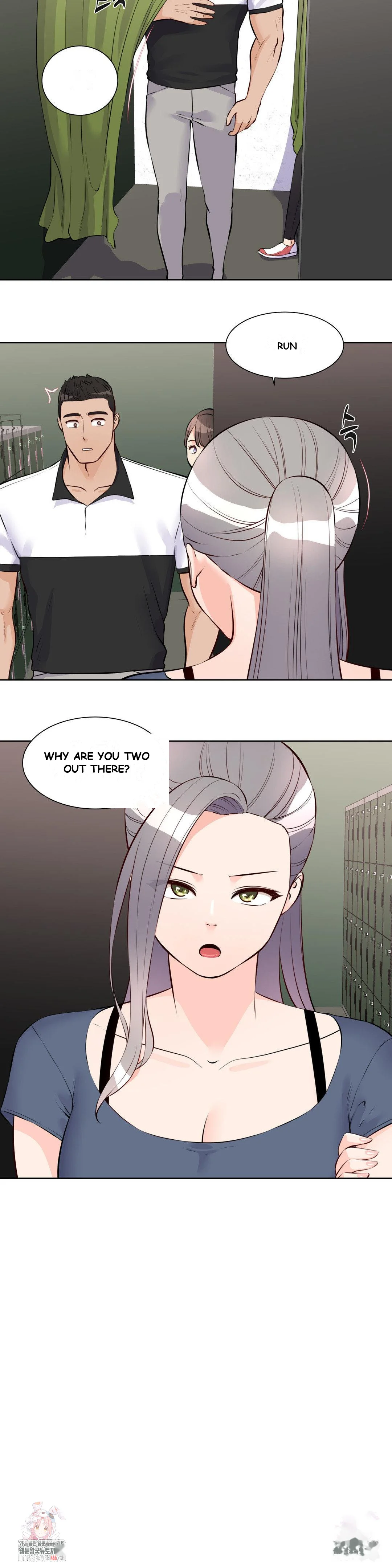Idol Manager Episode 15 - Page 21