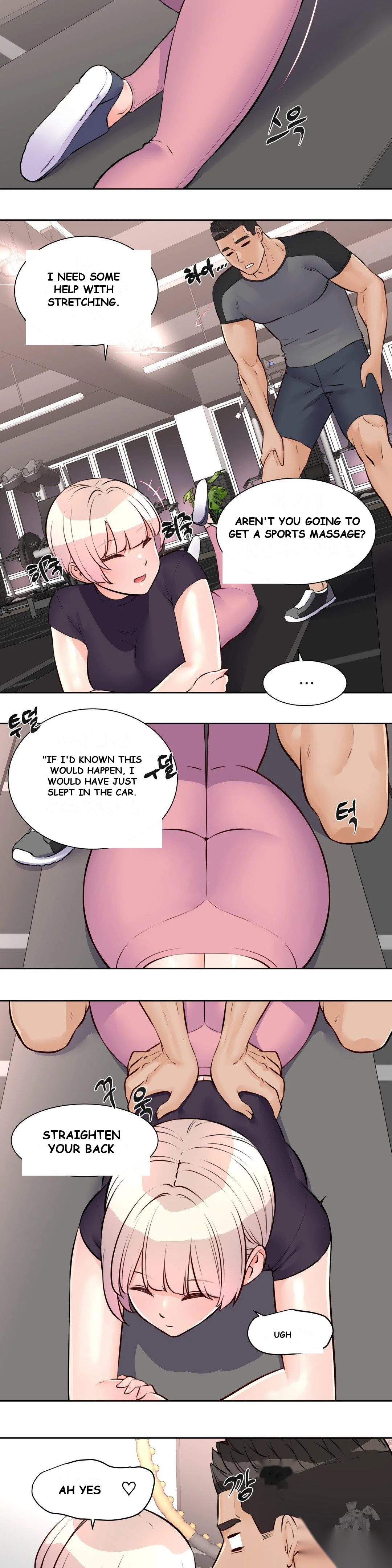 Idol Manager Episode 15 - Page 7
