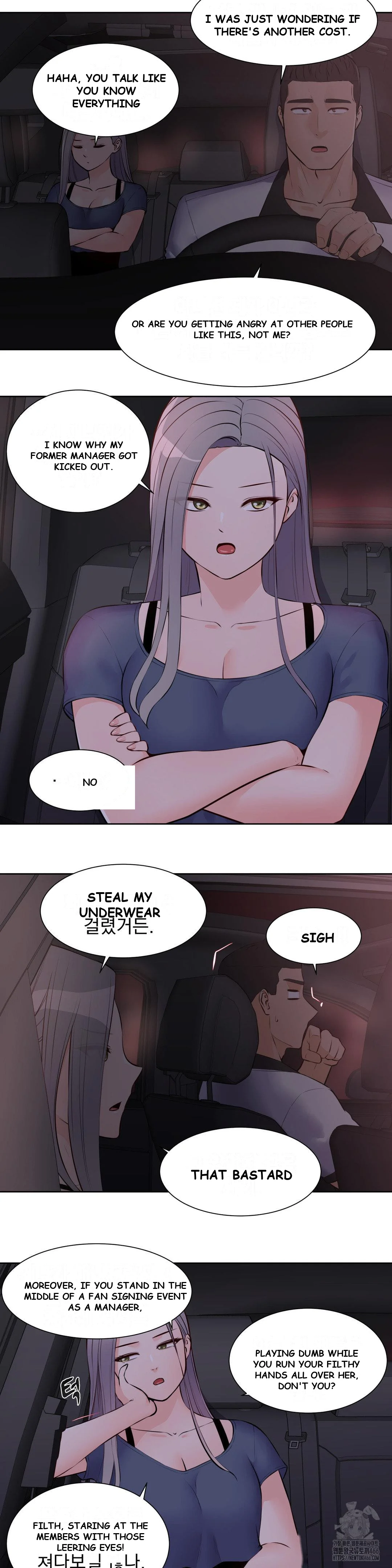 Idol Manager Episode 16 - Page 10