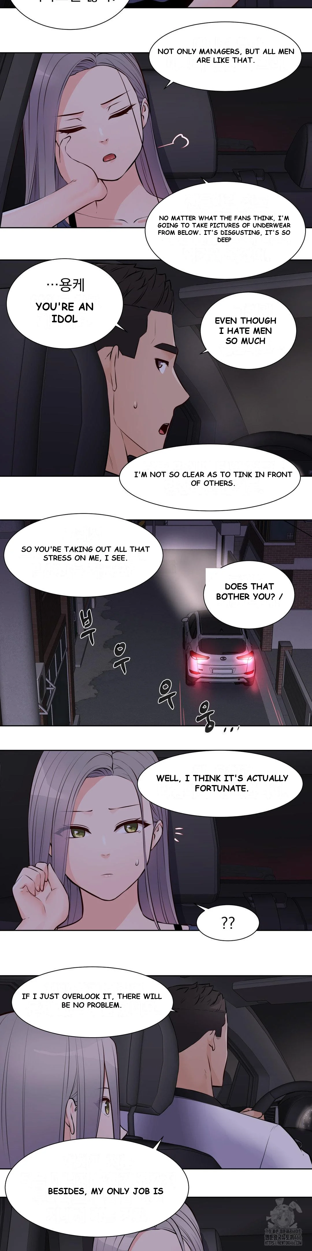 Idol Manager Episode 16 - Page 11