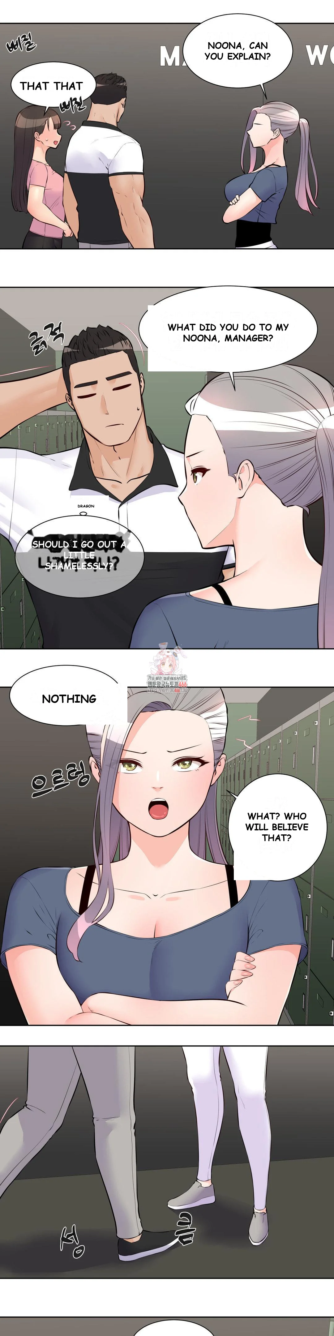 Idol Manager Episode 16 - Page 2