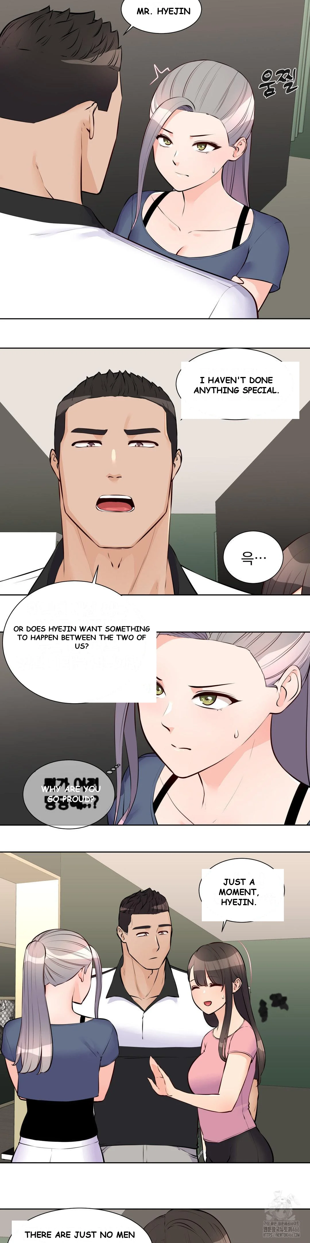 Idol Manager Episode 16 - Page 3