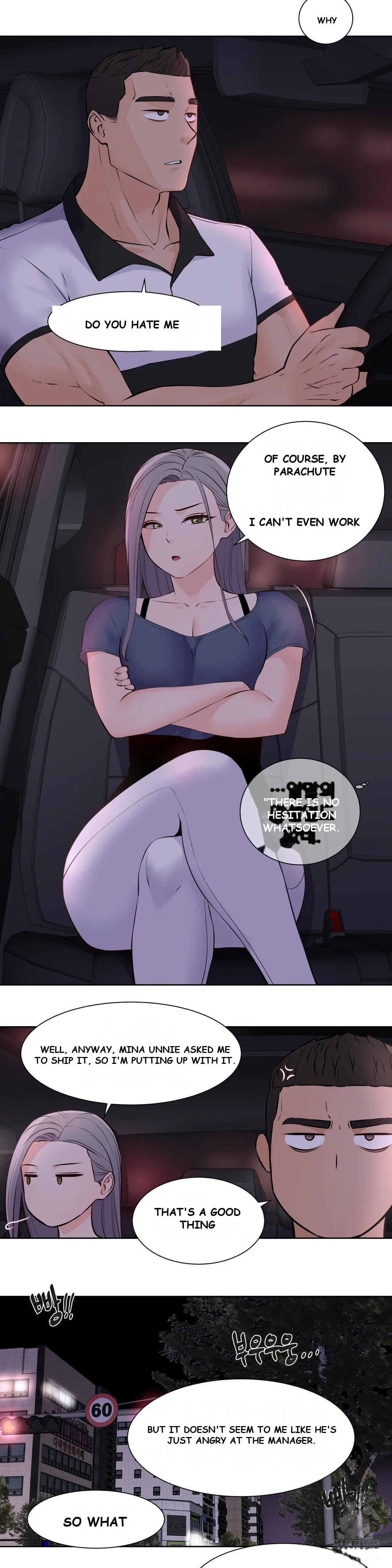 Idol Manager Episode 16 - Page 9