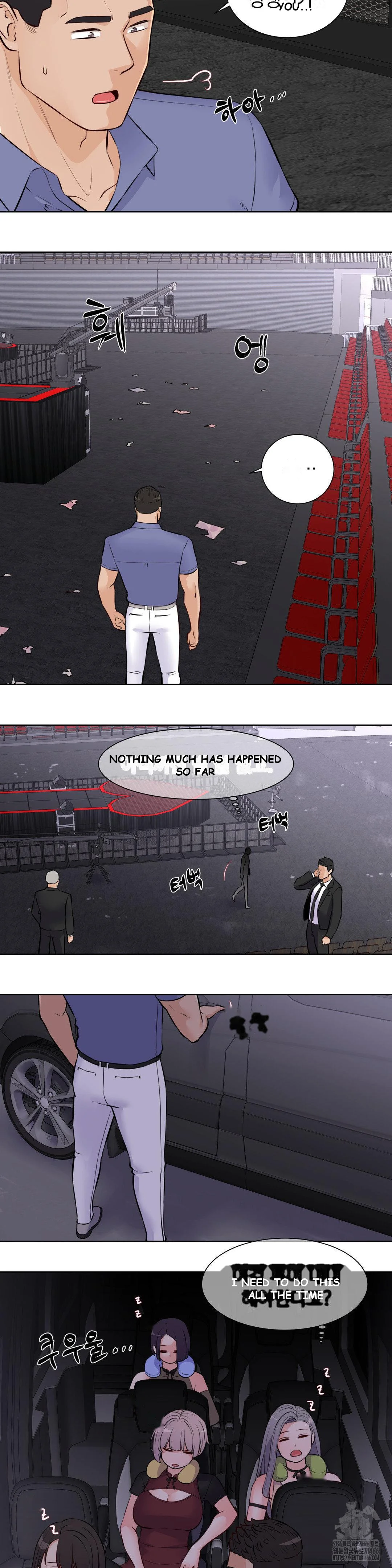 Idol Manager Episode 17 - Page 14