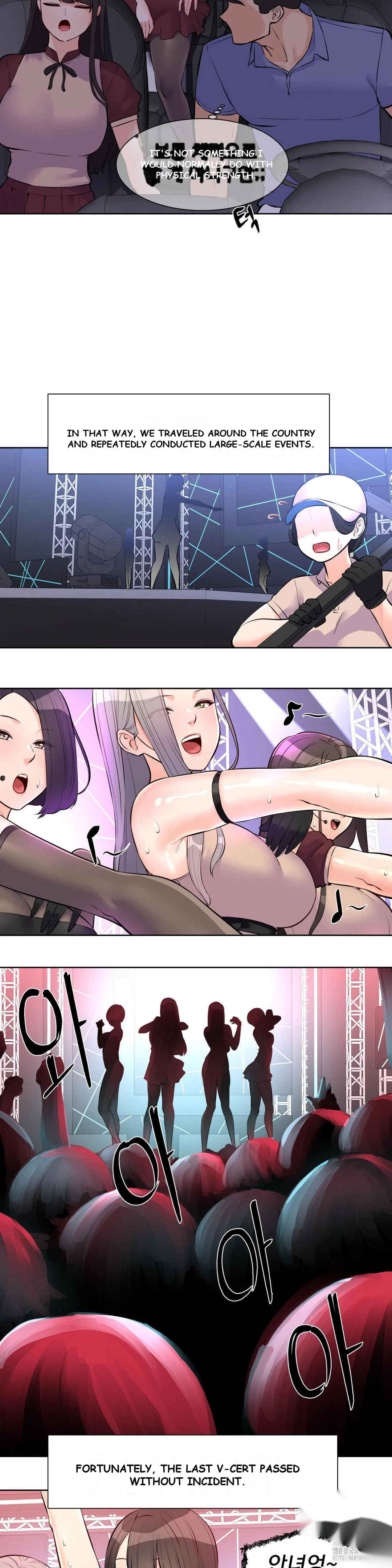 Idol Manager Episode 17 - Page 15