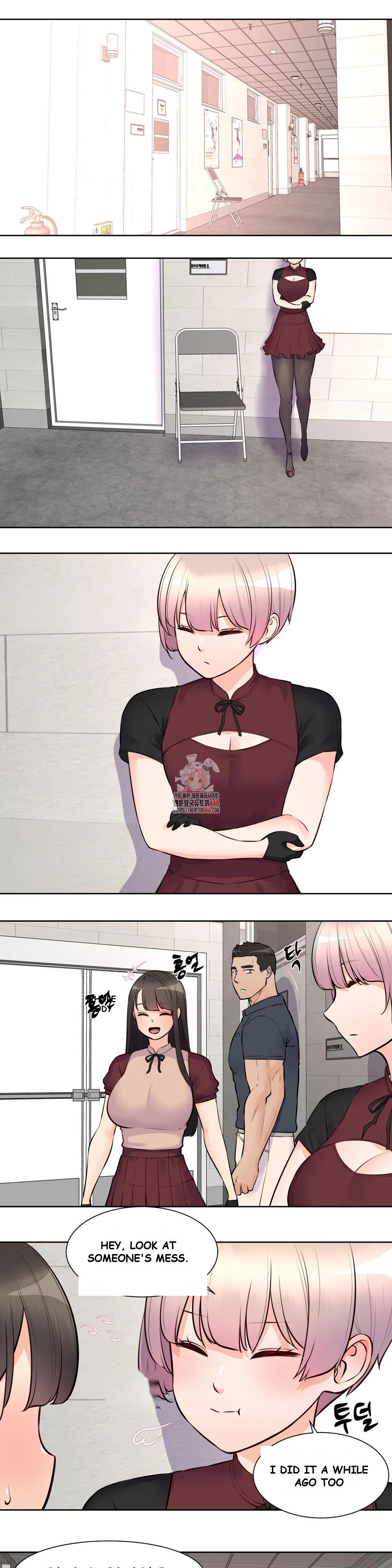 Idol Manager Episode 17 - Page 2