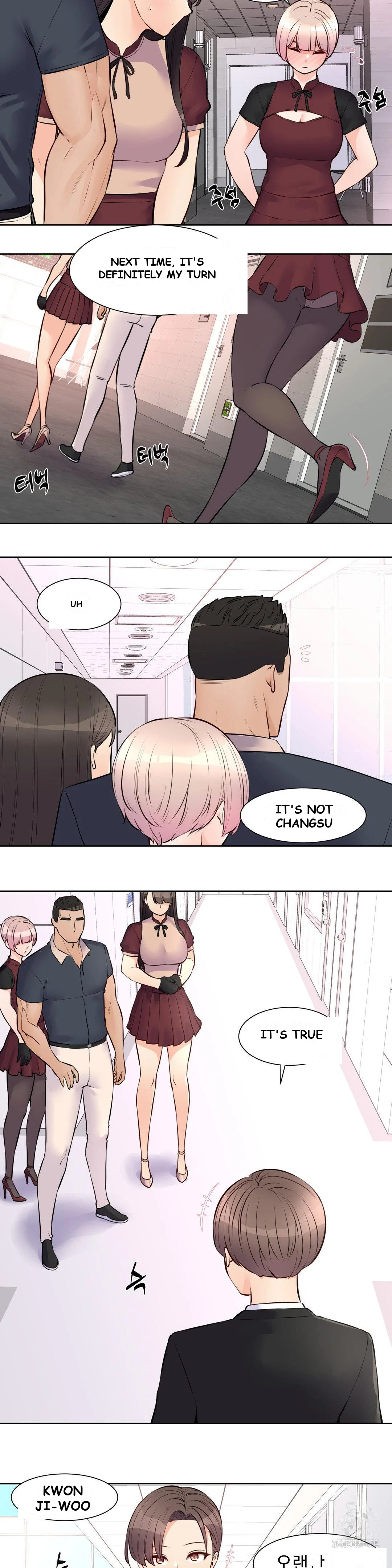 Idol Manager Episode 17 - Page 4