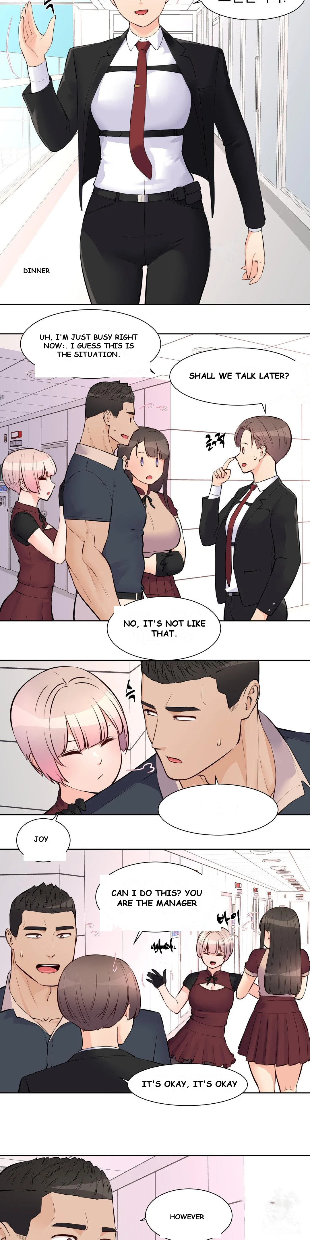 Idol Manager Episode 17 - Page 5