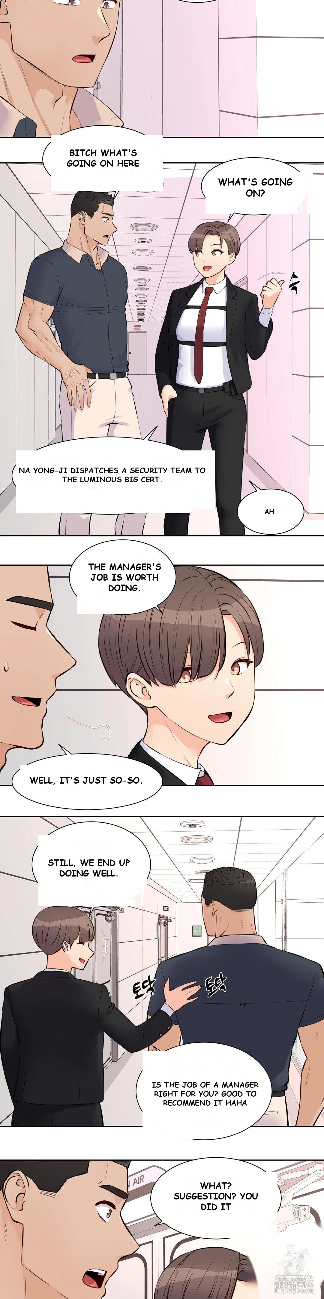 Idol Manager Episode 17 - Page 6