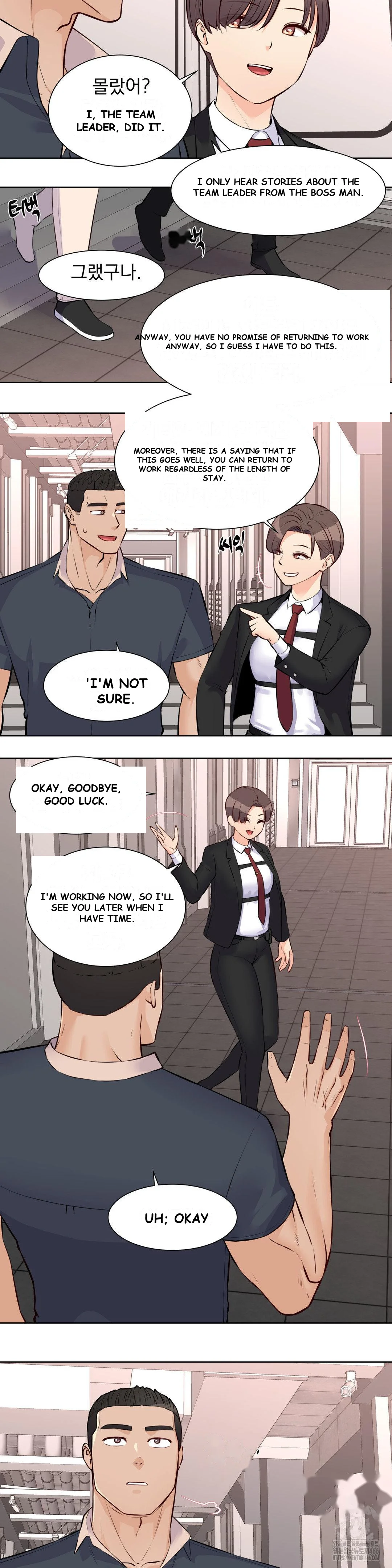 Idol Manager Episode 17 - Page 7