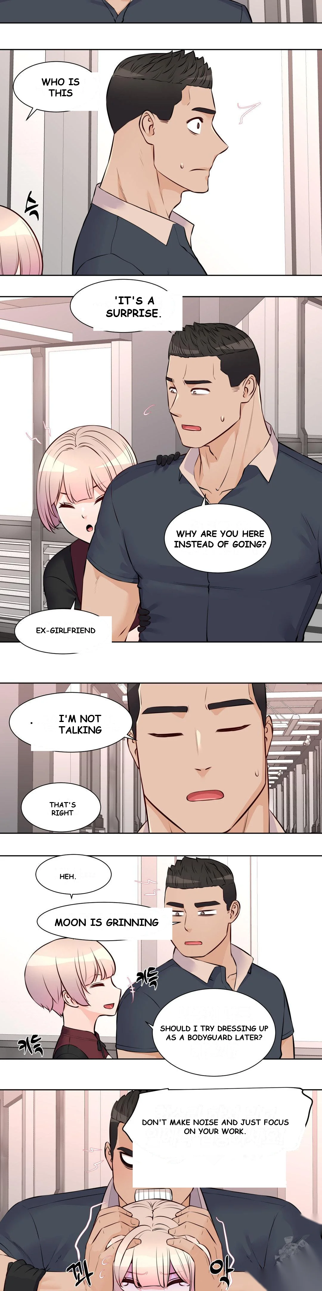 Idol Manager Episode 17 - Page 8