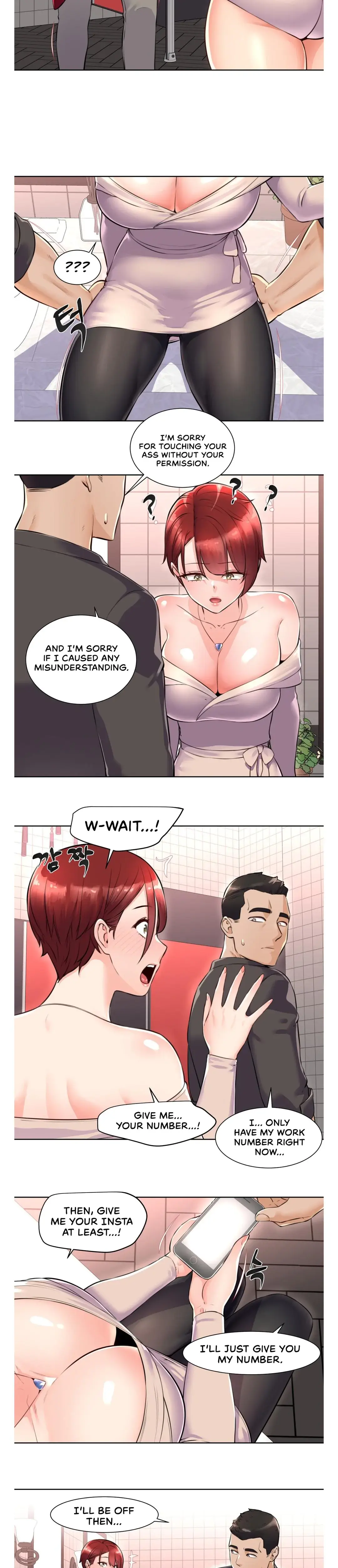 Idol Manager Episode 2 - Page 10