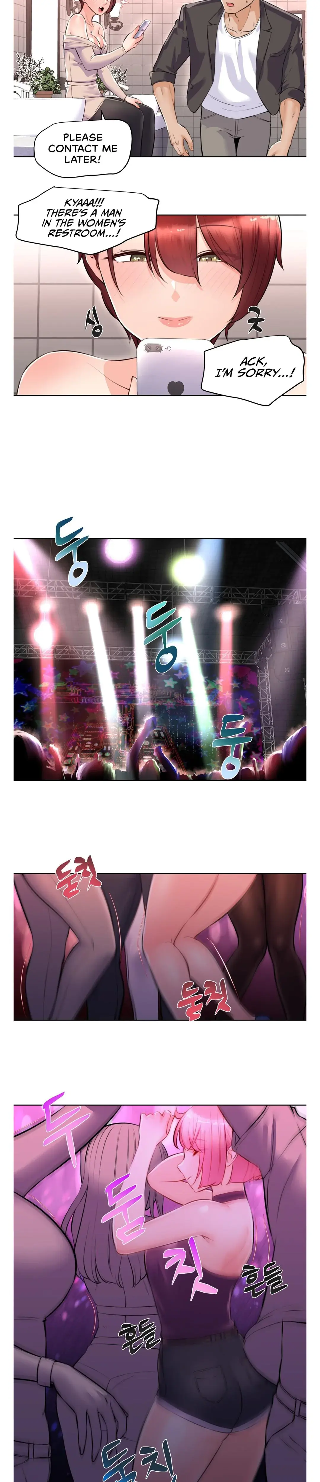 Idol Manager Episode 2 - Page 11