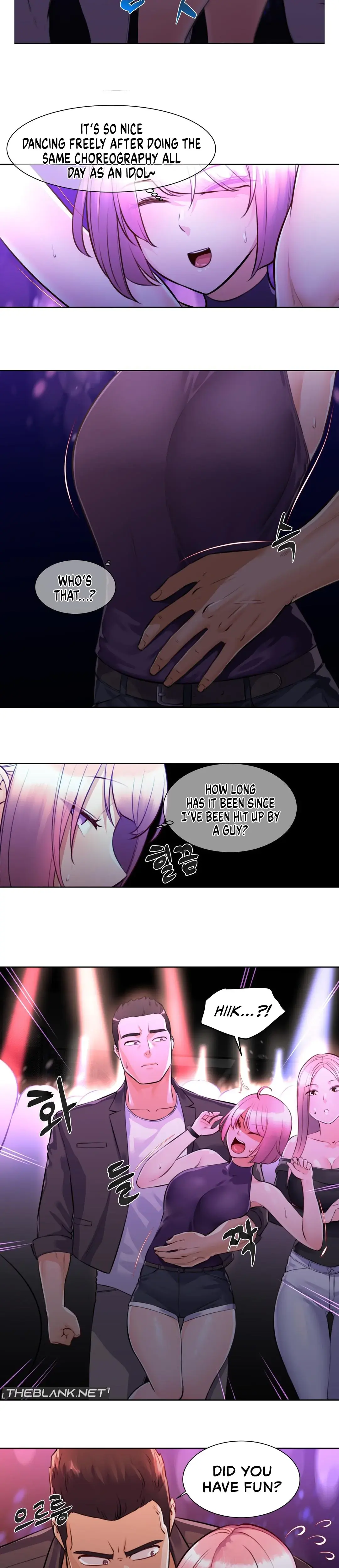 Idol Manager Episode 2 - Page 12