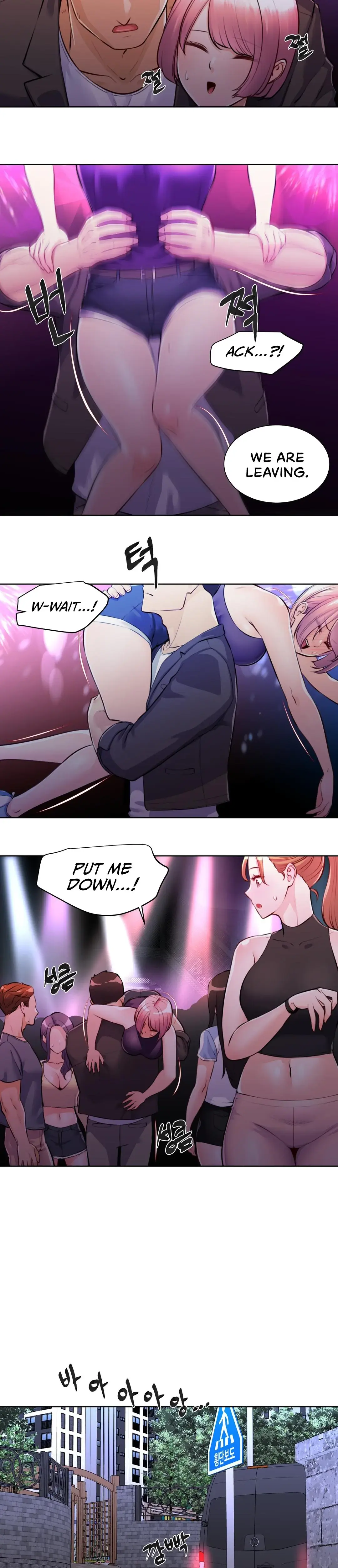Idol Manager Episode 2 - Page 13