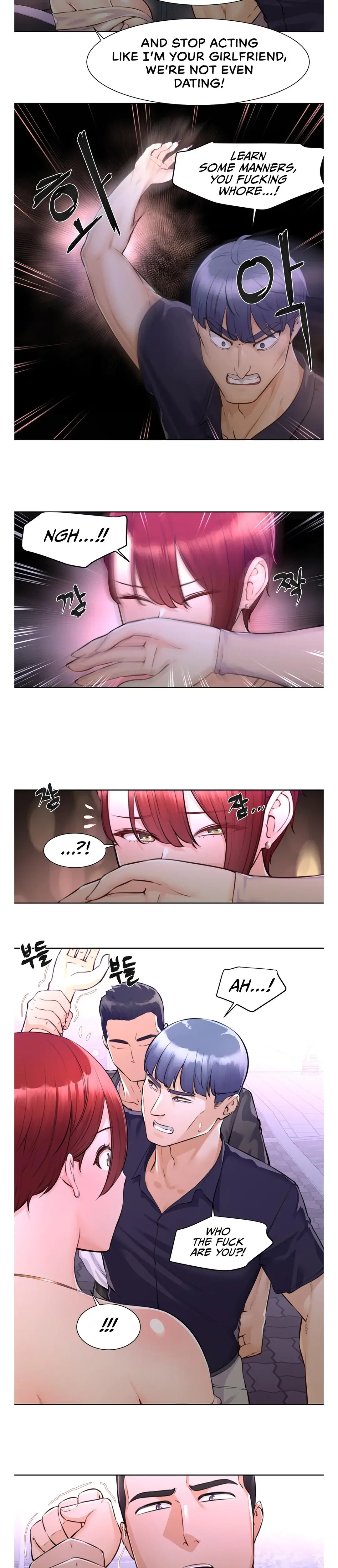 Idol Manager Episode 2 - Page 4