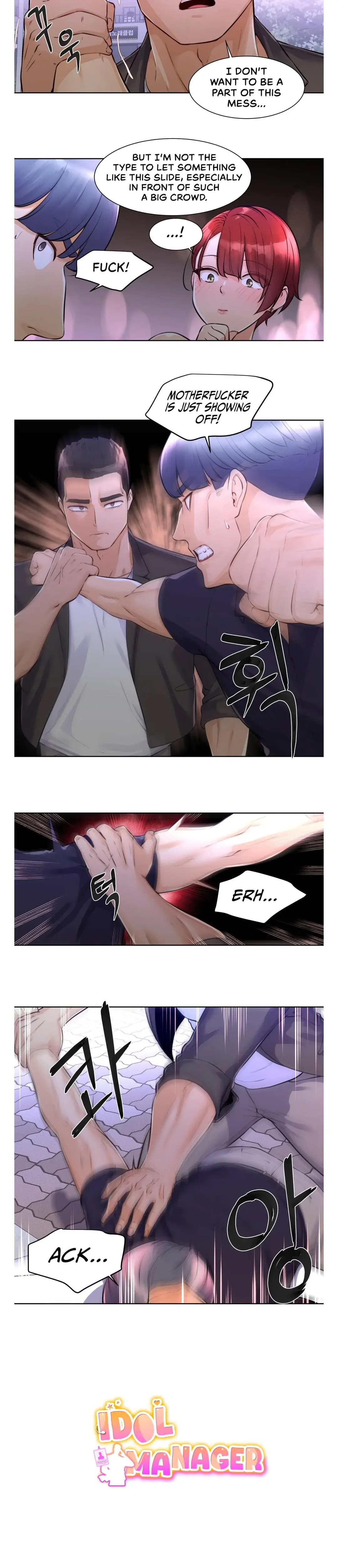 Idol Manager Episode 2 - Page 5
