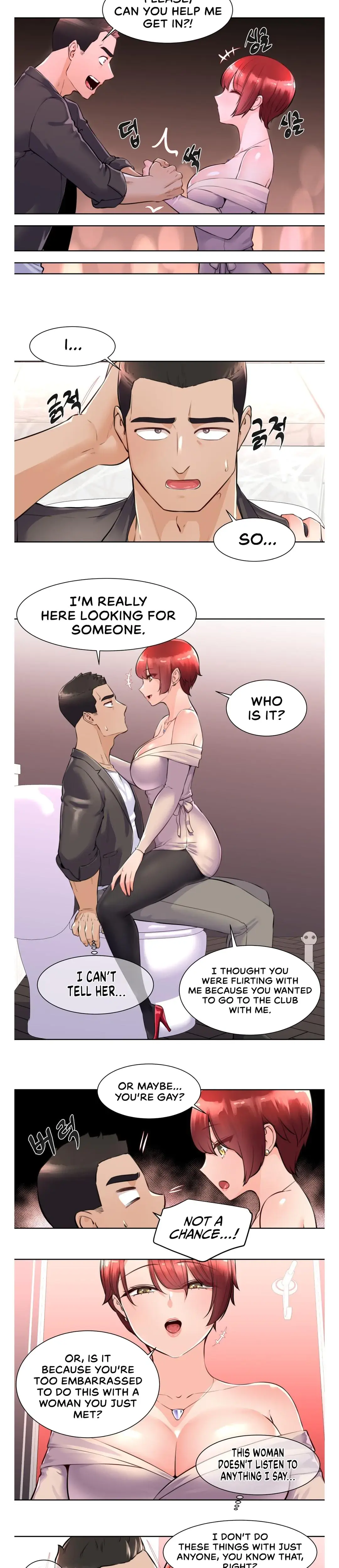 Idol Manager Episode 2 - Page 8