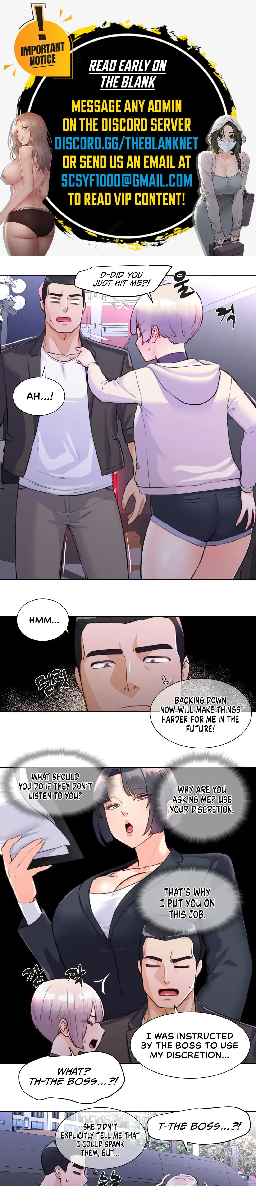 Idol Manager Episode 3 - Page 1