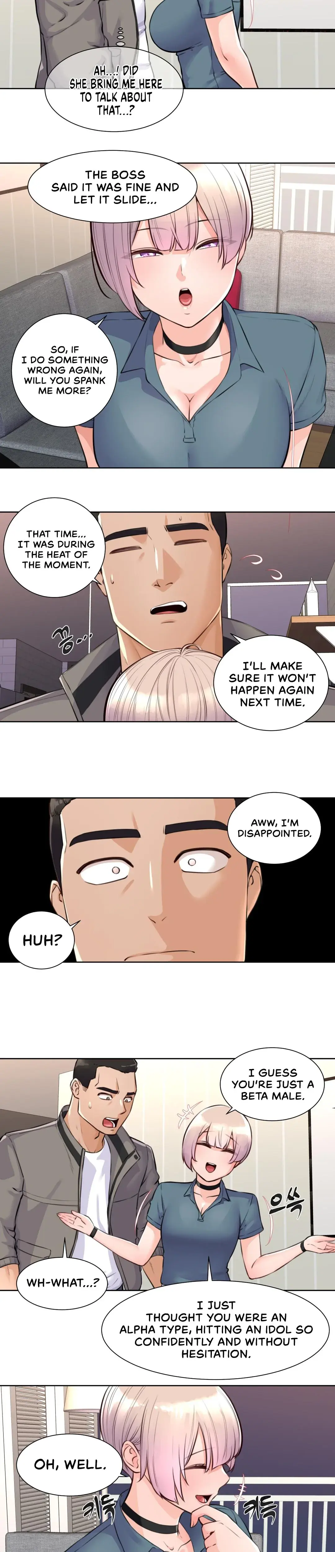 Idol Manager Episode 3 - Page 10