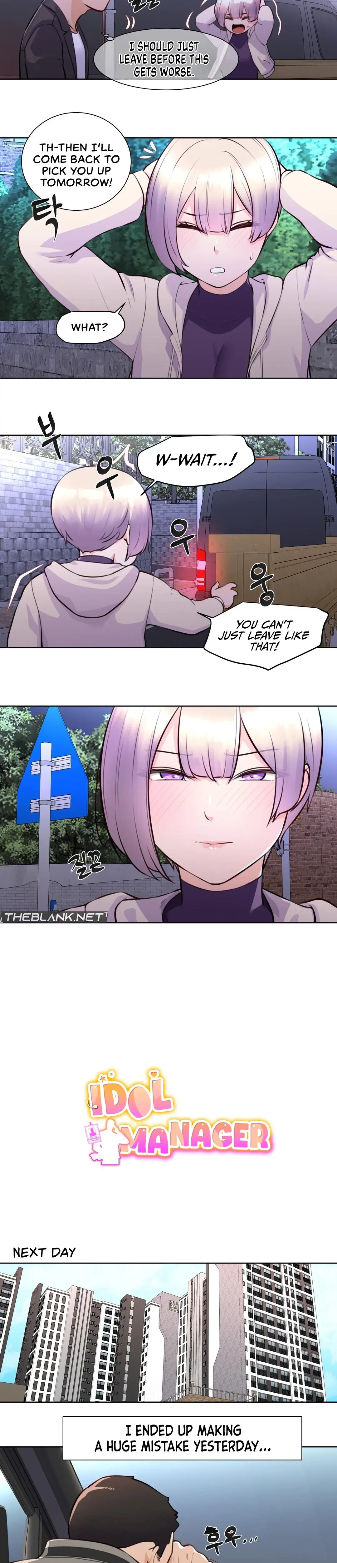 Idol Manager Episode 3 - Page 2