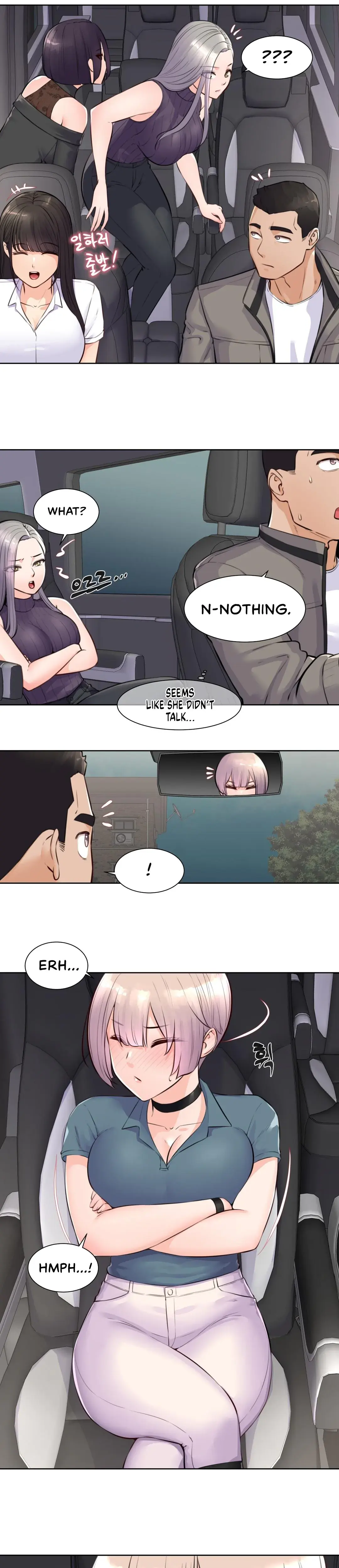 Idol Manager Episode 3 - Page 4