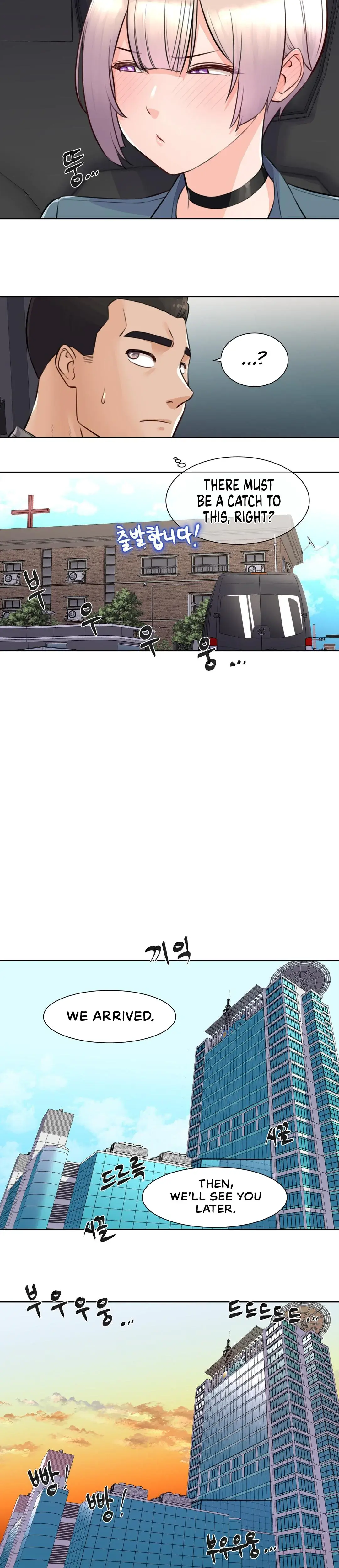Idol Manager Episode 3 - Page 5