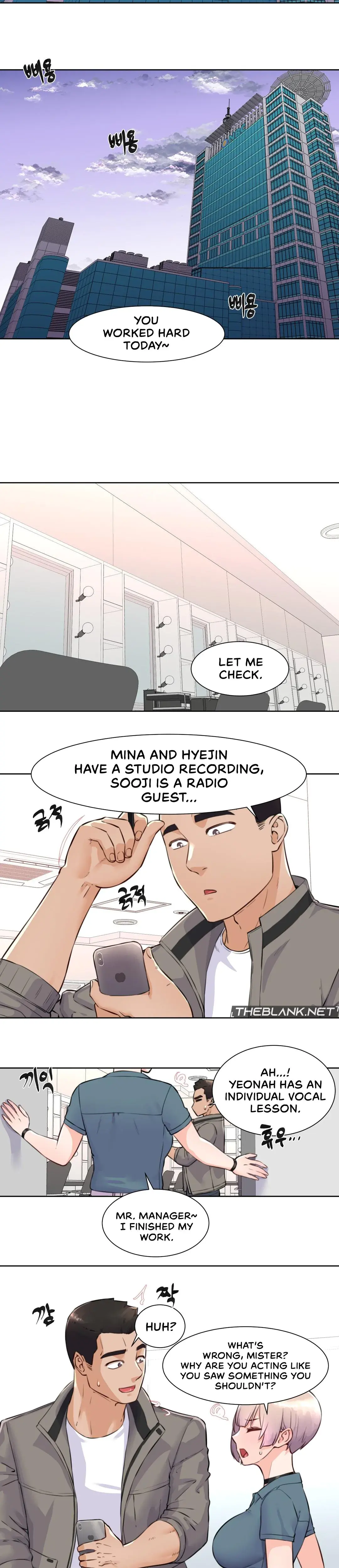 Idol Manager Episode 3 - Page 6