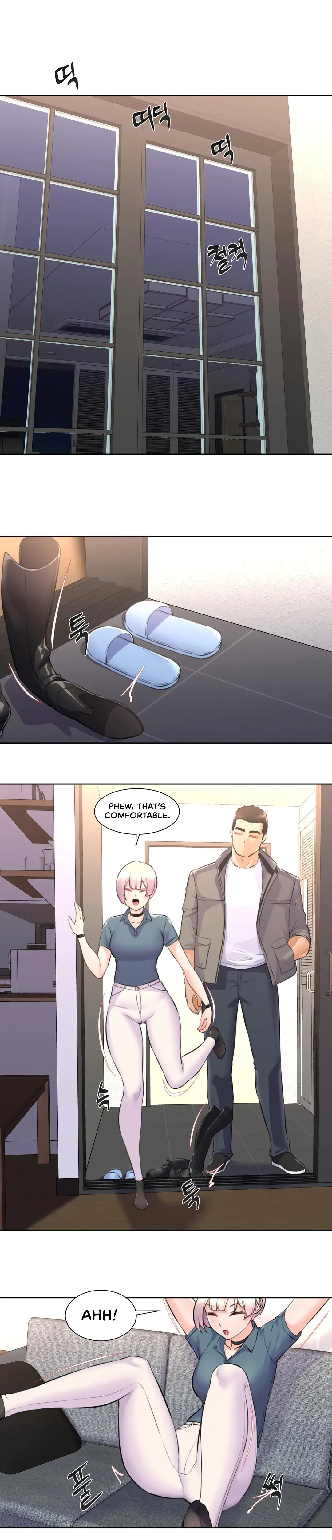 Idol Manager Episode 3 - Page 8