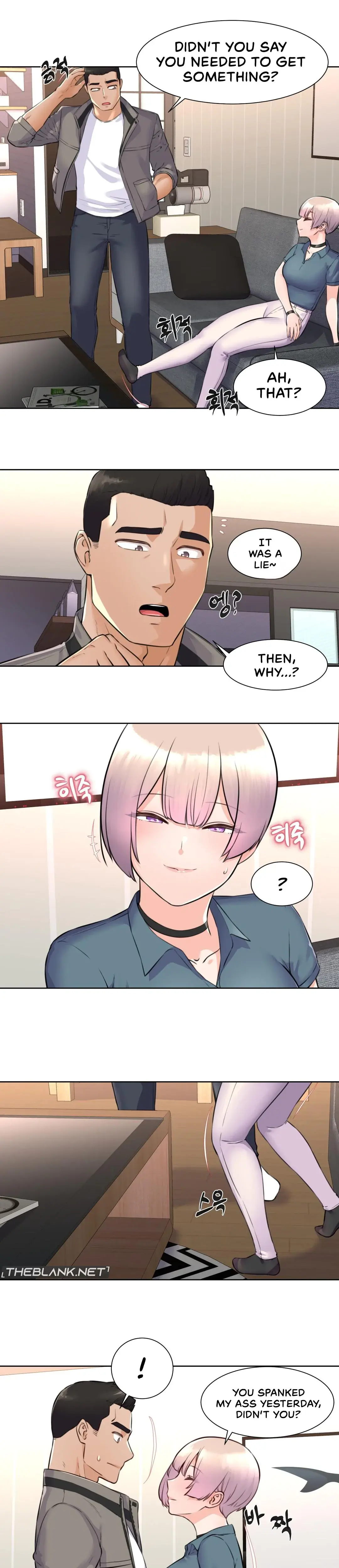 Idol Manager Episode 3 - Page 9